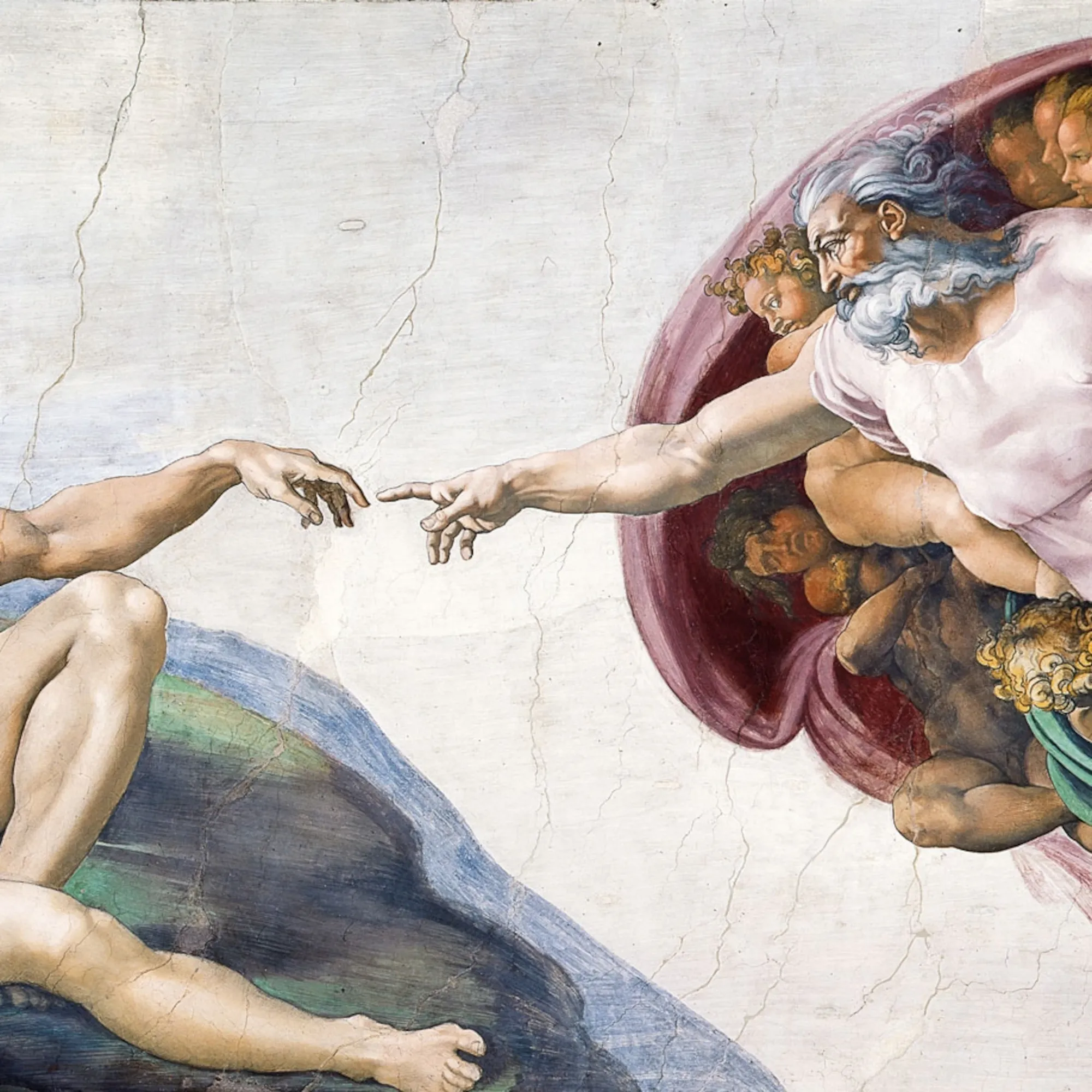 Michelangelo's Sistine Chapel